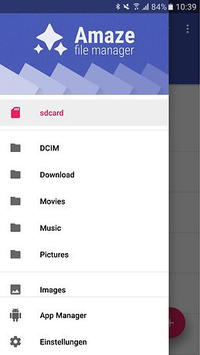 Amaze File Manager