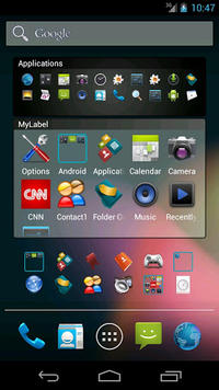 Folder Organizer