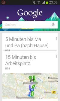 Google Now