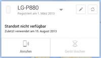 Meine Geräte werden nicht gefunden