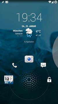 Sperrbildschirm