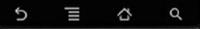 Softkeys vor Android 4.0