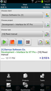 Xpert Timer
